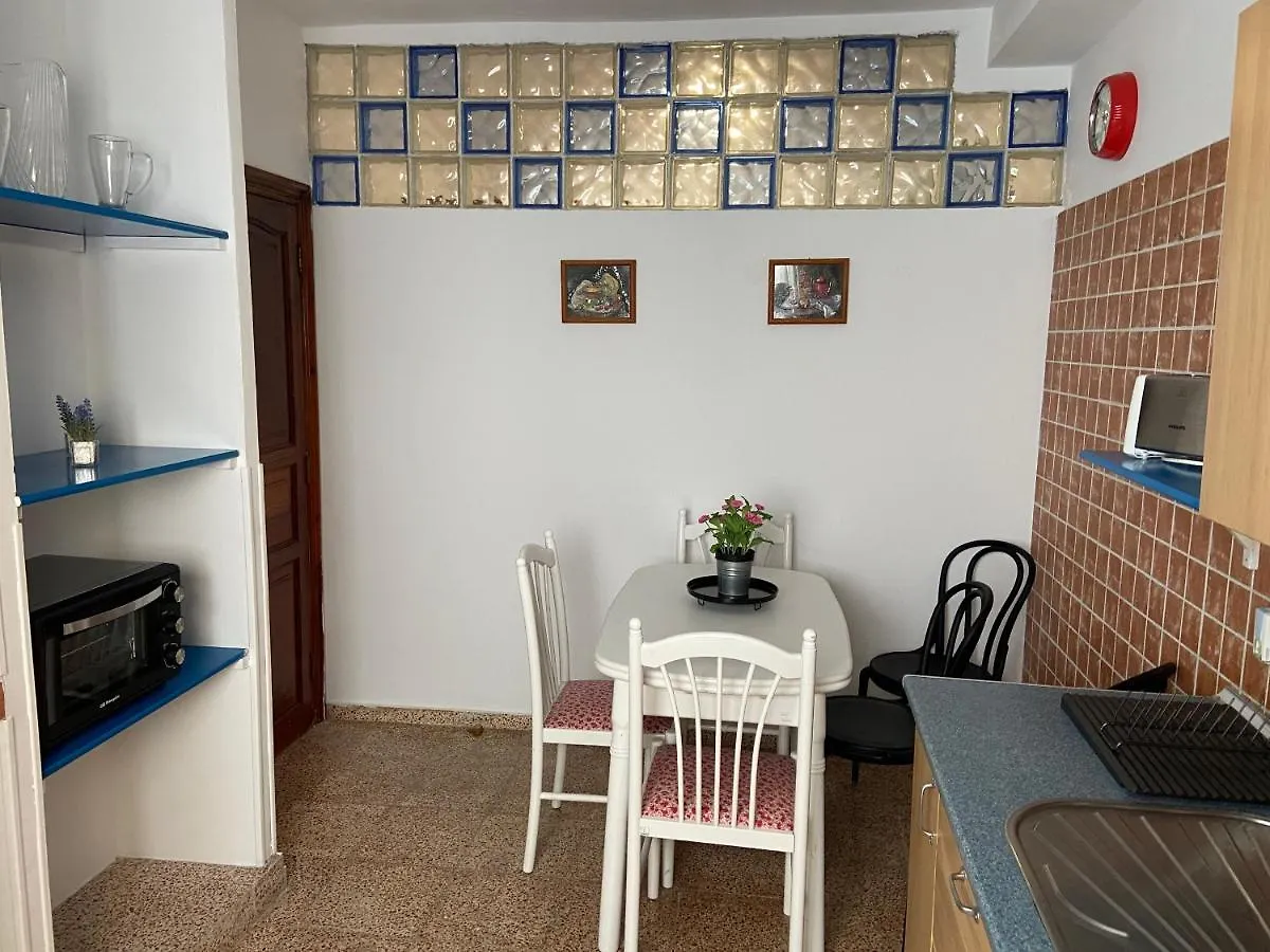 דירות סנטה קרוז דה טנריף Dream Style ספרד