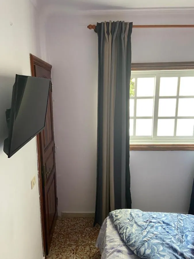 דירות סנטה קרוז דה טנריף Dream Style ספרד